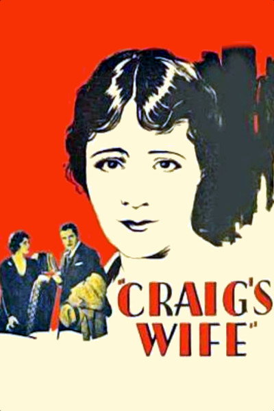 Póster de Craig's Wife