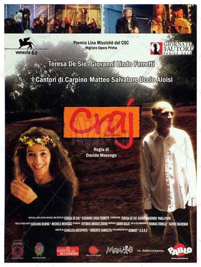 Póster de Craj - Domani