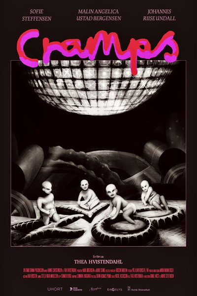 Póster de Cramps