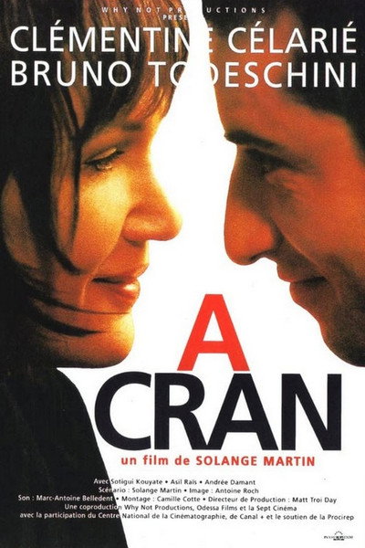 Póster de À cran