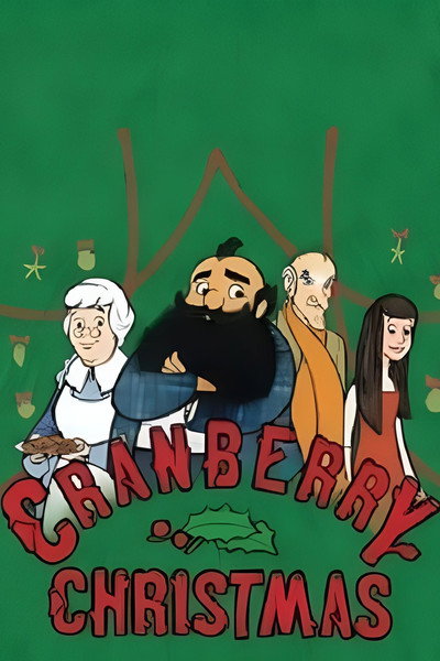 Póster de Cranberry Christmas