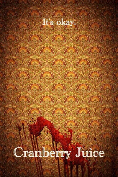 Póster de Cranberry Juice