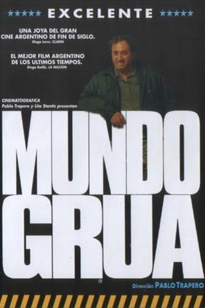 Póster de Crane World