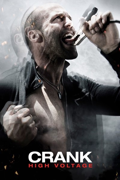 Póster de Crank 2: alto voltaje