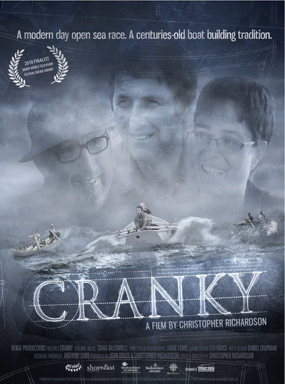 Póster de Cranky
