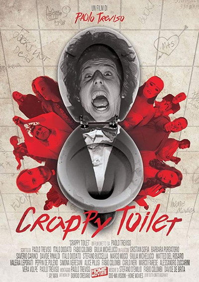 Póster de Crappy Toilet