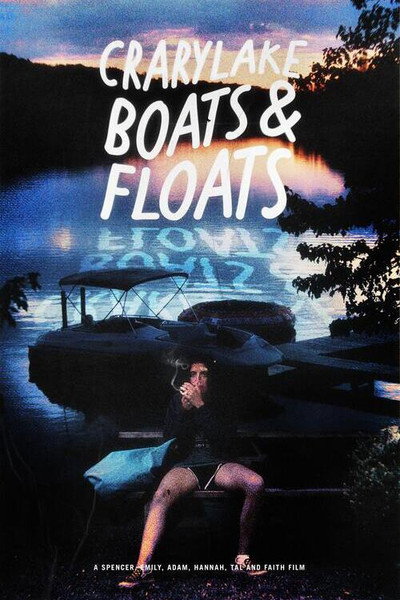 Póster de Crarylake Boats and Floats