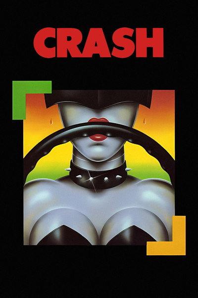 Póster de Crash!