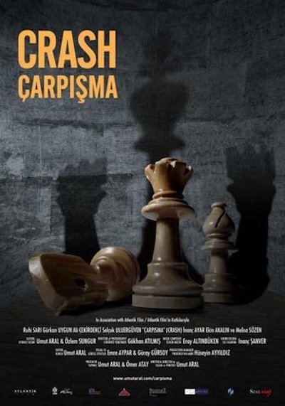 Póster de Crash