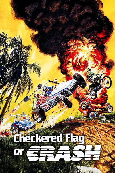 Póster de Crash