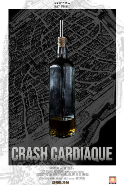 Póster de Crash Cardiaque