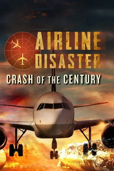 Póster de Crash of the Century