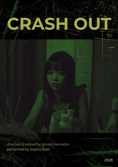 Póster de Crash Out