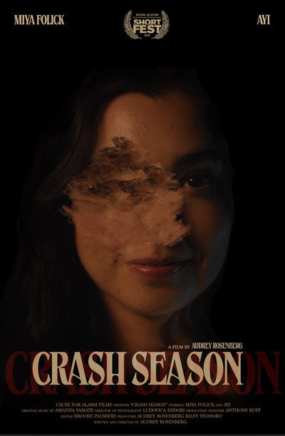 Póster de Crash Season