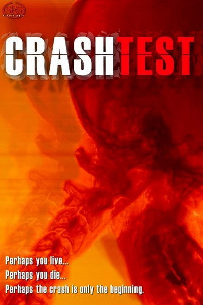 Póster de Crash Test