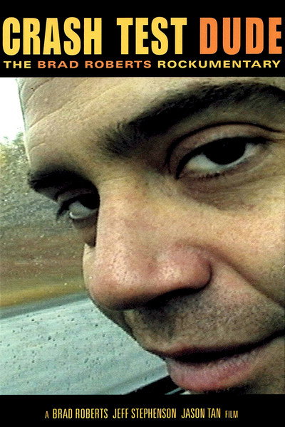 Póster de Crash Test Dude