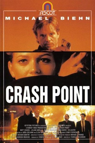 Póster de Crash: Un botín de 40 milliones de dólares