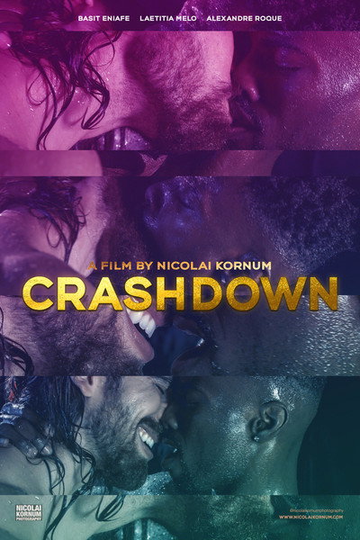 Póster de Crashdown