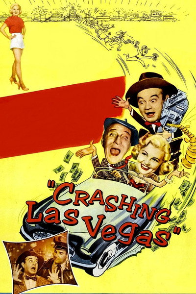 Póster de Crashing Las Vegas