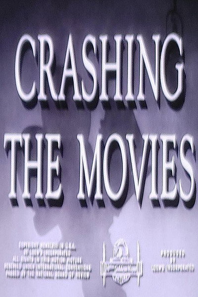 Póster de Crashing the Movies