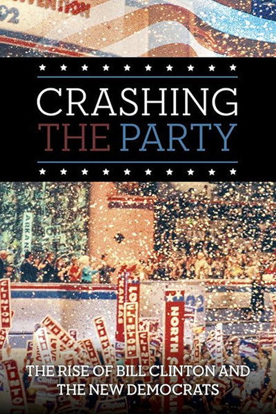 Póster de Crashing the Party