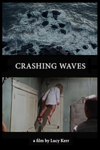 Póster de Crashing Waves