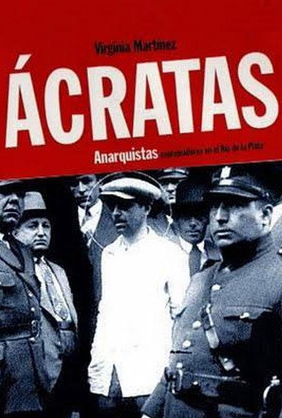 Póster de Ácratas