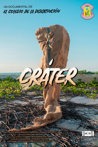 Póster de Cráter