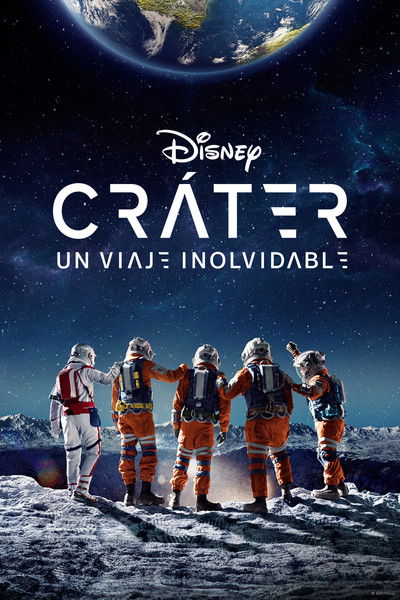 Póster de Cráter