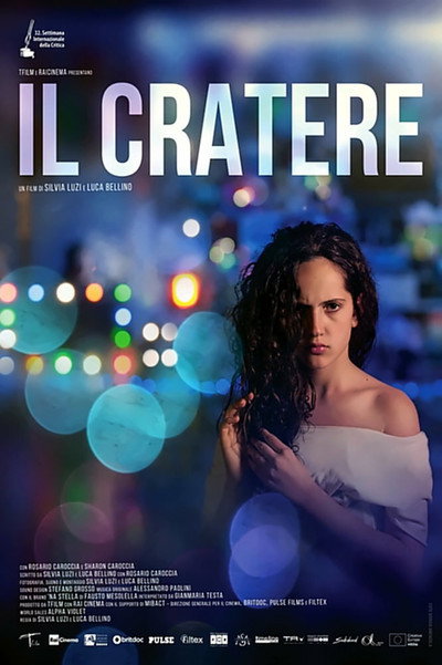 Póster de Crater