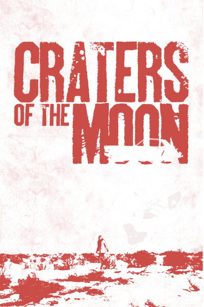 Póster de Craters of the Moon
