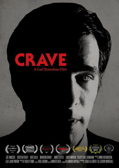Póster de Crave