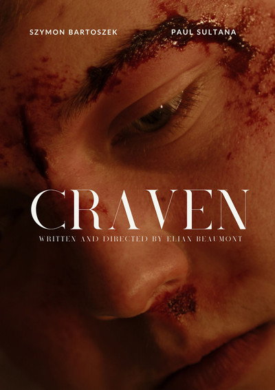 Póster de Craven