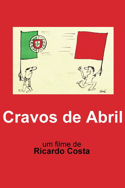 Póster de Cravos de Abril