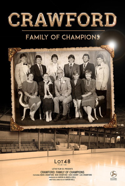 Póster de Crawford: Family of Champions