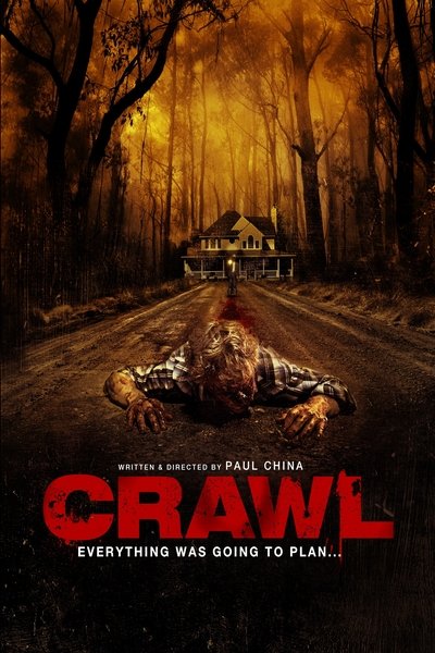 Póster de Crawl