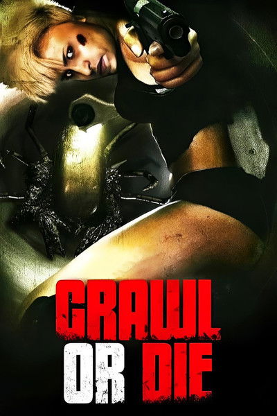 Póster de Crawl or Die