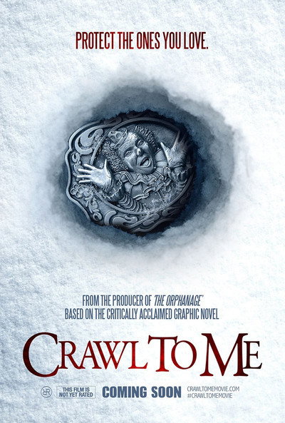 Póster de Crawl to Me