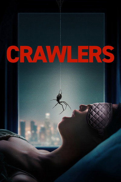 Póster de Crawlers