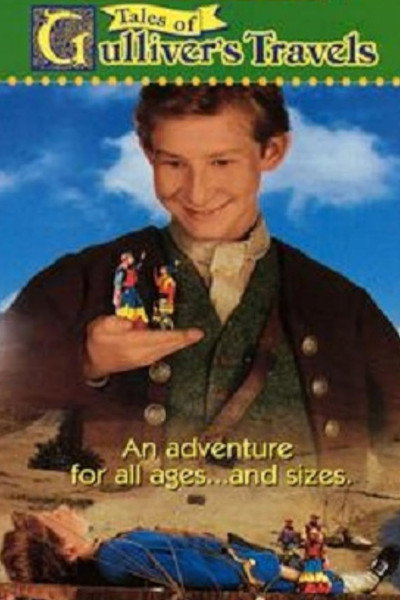 Póster de Crayola Kids Adventures: Tales of Gulliver's Travels