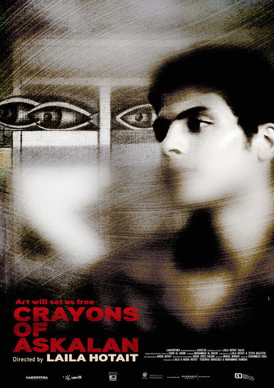 Póster de Crayons of Askalan
