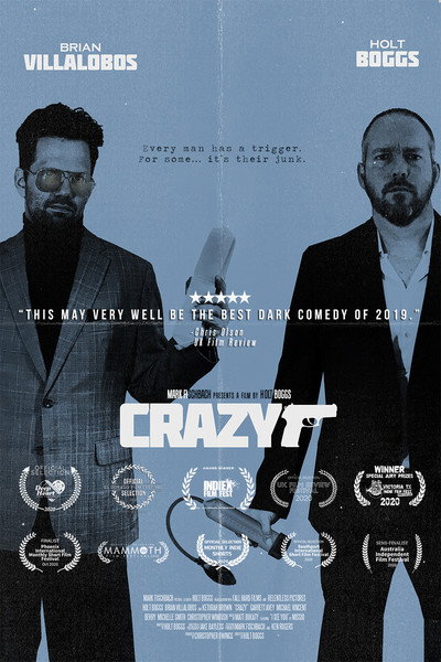 Póster de Crazy