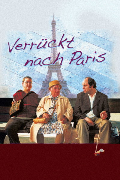 Póster de Crazy About Paris