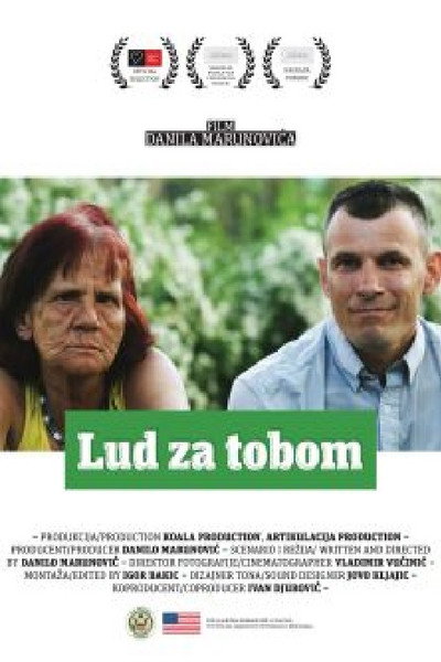 Póster de Crazy About You