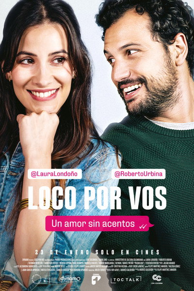 Póster de Crazy About You