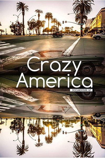 Póster de Crazy America