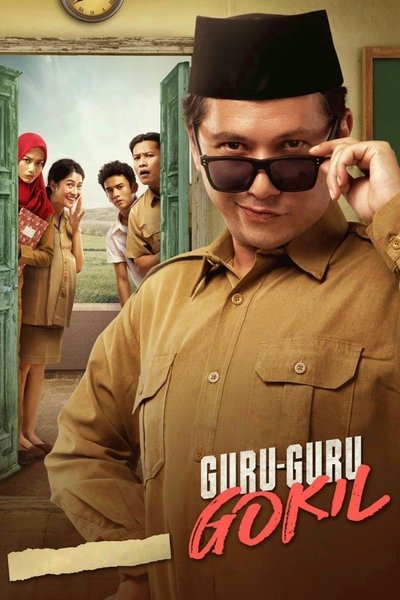 Póster de Crazy Awesome Teachers