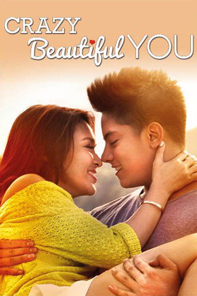 Póster de Crazy Beautiful You