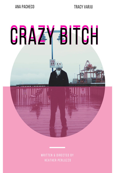 Póster de Crazy Bitch