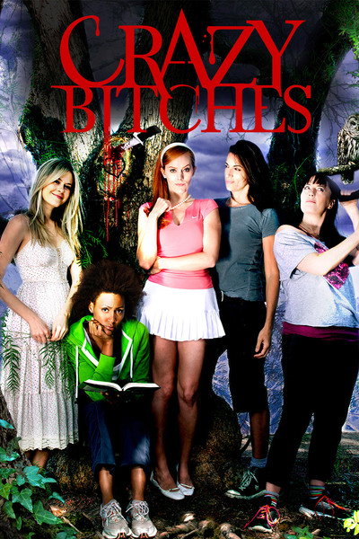 Póster de Crazy Bitches